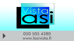 Lasi-Vista Ky logo